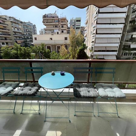 Peaceful Apartment By Flisvos Marina By Athenian Homes Εξωτερικό φωτογραφία