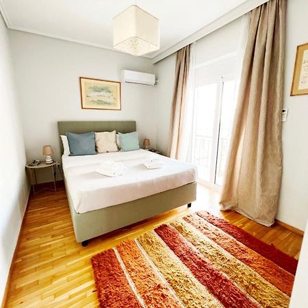 Peaceful Apartment By Flisvos Marina By Athenian Homes Εξωτερικό φωτογραφία