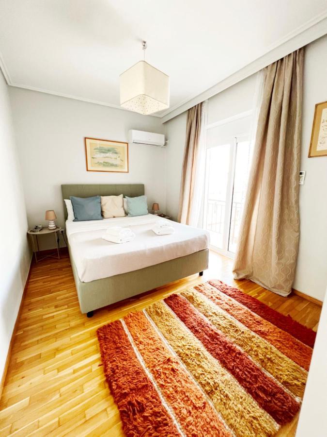 Peaceful Apartment By Flisvos Marina By Athenian Homes Εξωτερικό φωτογραφία