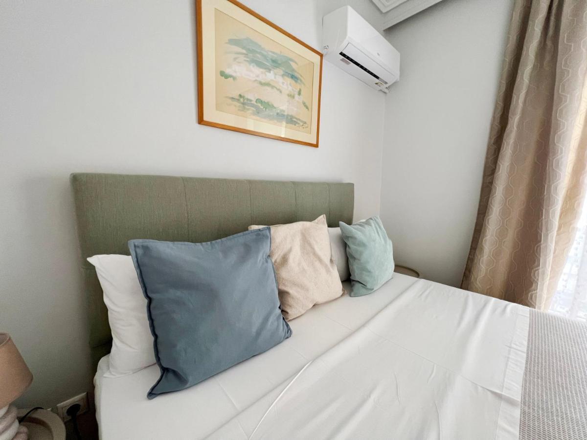 Peaceful Apartment By Flisvos Marina By Athenian Homes Εξωτερικό φωτογραφία