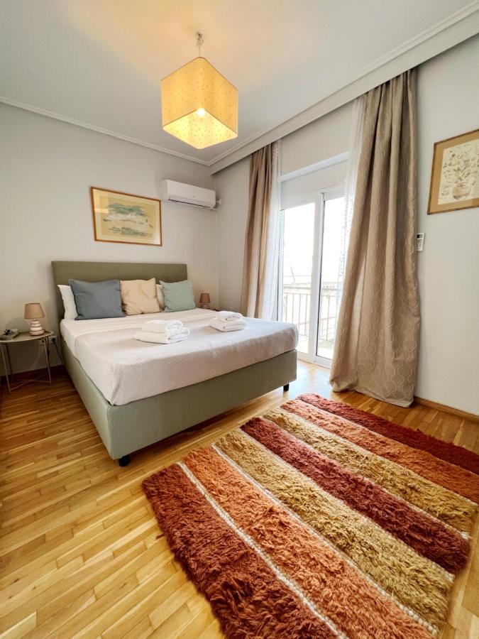 Peaceful Apartment By Flisvos Marina By Athenian Homes Εξωτερικό φωτογραφία