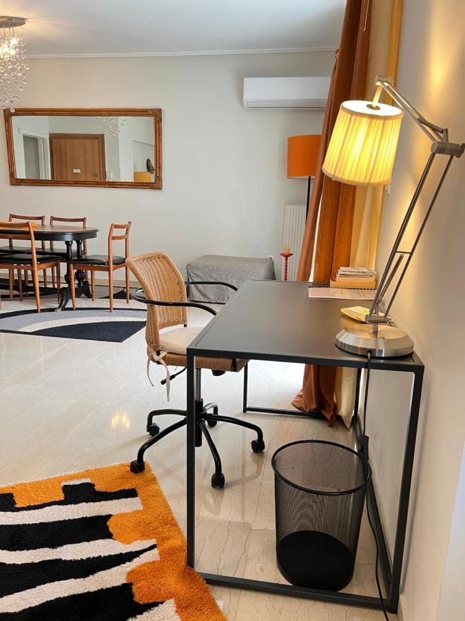 Peaceful Apartment By Flisvos Marina By Athenian Homes Εξωτερικό φωτογραφία